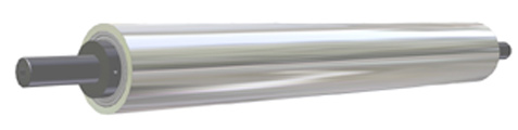 Rodillos de Aluminio