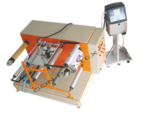 Devanadera Rewinder Para el Codificador del Chorro de Tinta